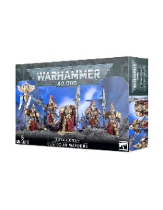 Adeptus Custodes Guardianes Custodios-88474