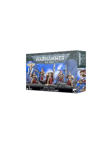 Adeptus Custodes Guardianes Custodios