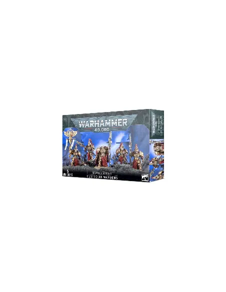 Adeptus Custodes Guardianes Custodios