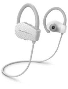Energy Sistem Sport 1+ Blancos Auriculares Inalámbricos Bluetooth para Deporte con Micrófono-MAUAMI1373
