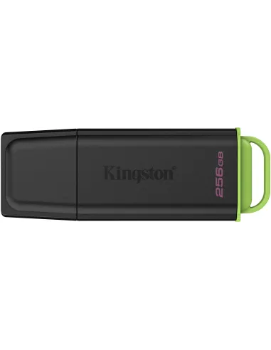Kingston DataTraveler Exodia USB 256GB Negro/Verde USB 3.2 Gen 1