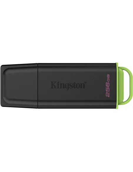 Kingston DataTraveler Exodia USB 256GB Negro/Verde USB 3.2 Gen 1