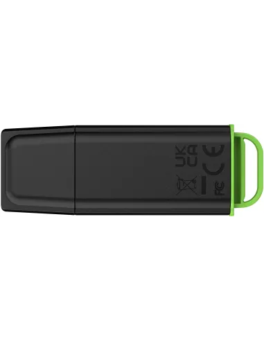 Pendrive Kingston DataTraveler Exodia 256GB Negro/Verde