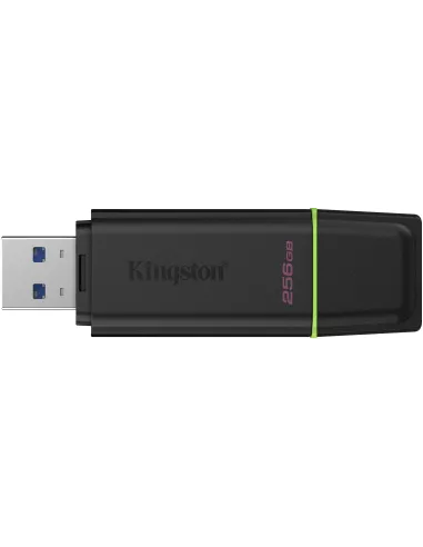 Pendrive Kingston DataTraveler Exodia 256GB Negro/Verde
