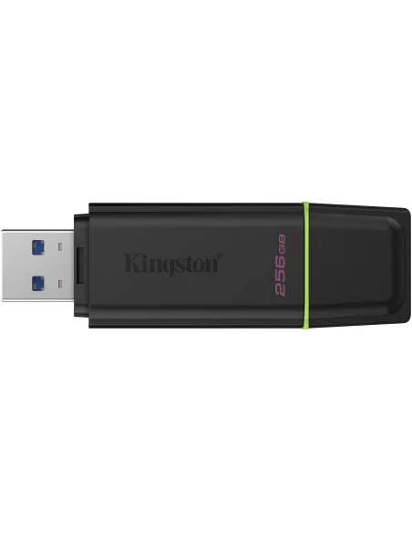 Pendrive Kingston DataTraveler Exodia 256GB Negro/Verde