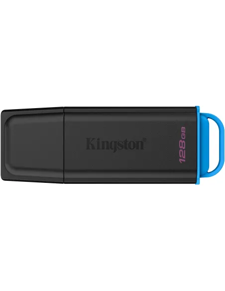 Kingston DataTraveler Exodia 128GB Negro/Azul USB 3.2 Gen 1