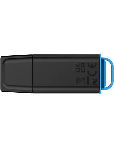 Pendrive Kingston DataTraveler Exodia 128GB GB Negro/Azul