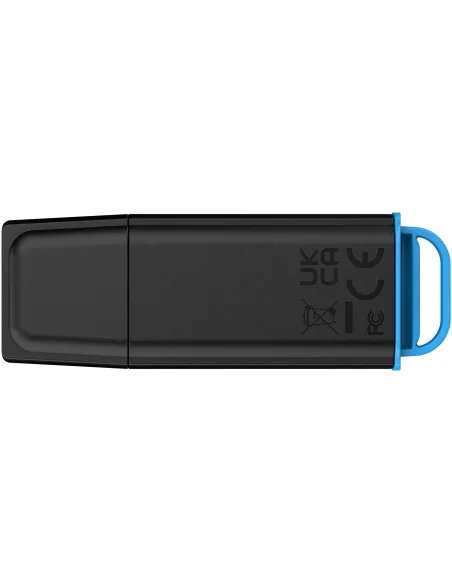 Pendrive Kingston DataTraveler Exodia 128GB GB Negro/Azul