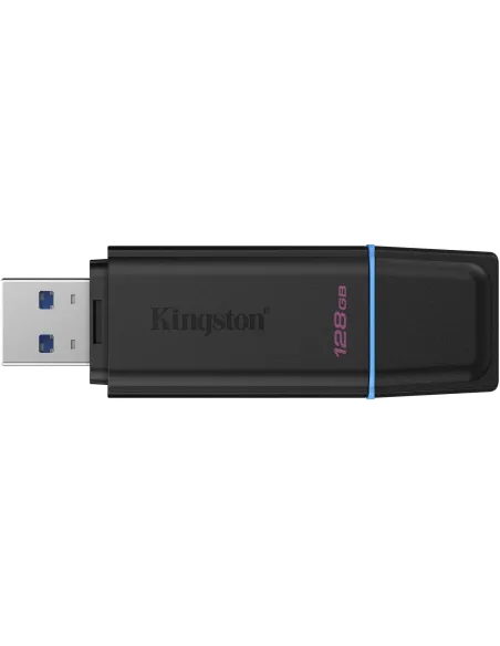 Pendrive Kingston DataTraveler Exodia 128GB GB Negro/Azul