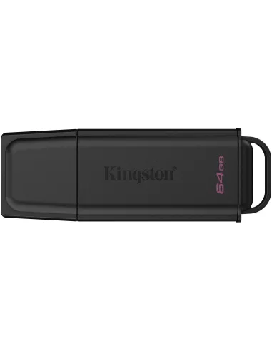 Kingston DataTraveler Exodia 64GB Negro USB 3.2 Gen 1