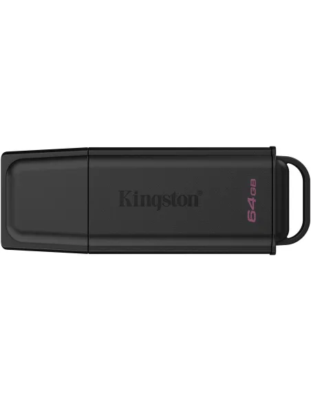 Kingston DataTraveler Exodia 64GB Negro USB 3.2 Gen 1