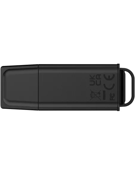 Pendrive Kingston DataTraveler Exodia 64GB Negro