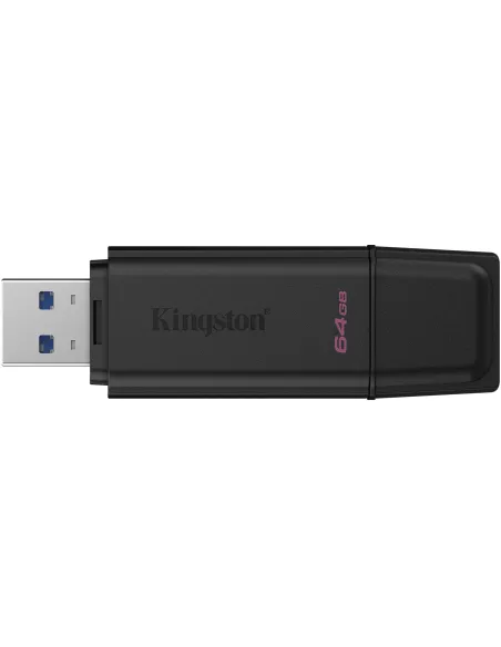 Pendrive Kingston DataTraveler Exodia 64GB Negro
