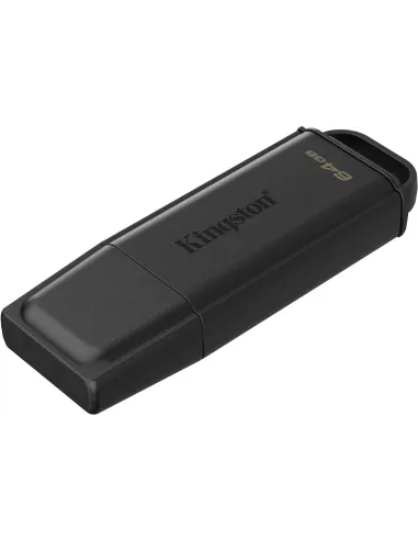 Pendrive Kingston DataTraveler Exodia 64GB Negro