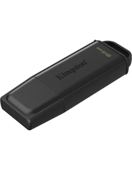 Pendrive Kingston DataTraveler Exodia 64GB Negro