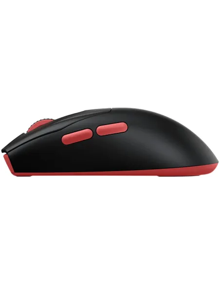 MSI Forge GM340 Negro Ratón Wireless 12000 DPI Ambidiestro 6 Botones