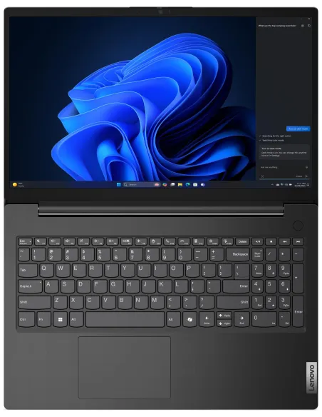 Portatil de trabajo Lenovo V15 G5 IRL 83GW00JKSP con W11 Pro