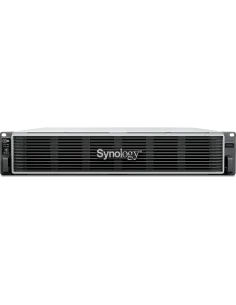 Synology RackStation RS4826xs+ Barebone Servidor NAS 12 Bahías Rack 2U-NARARA0113