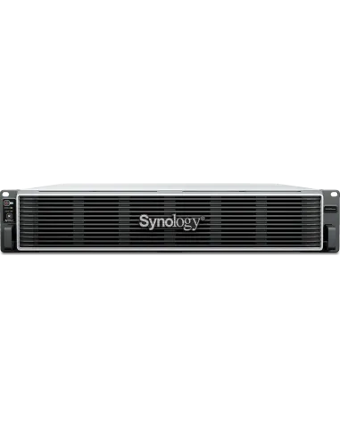 Synology RackStation RS4826xs+ Barebone Servidor NAS 12 Bahías Rack 2U