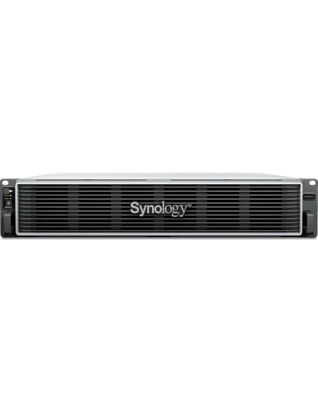 Synology RackStation RS4826xs+ Barebone Servidor NAS 12 Bahías Rack 2U