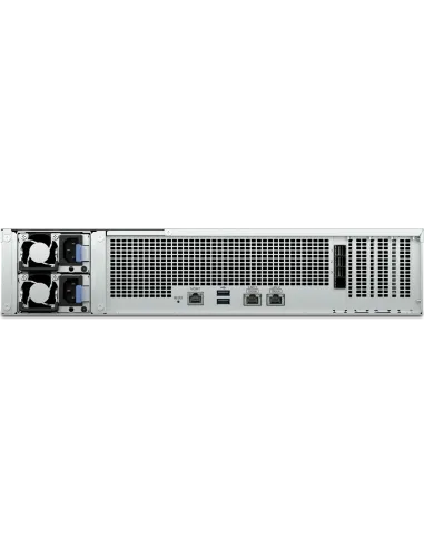Servidor Synology RS4826xs+: NAS rack 12 bahías 10GbE