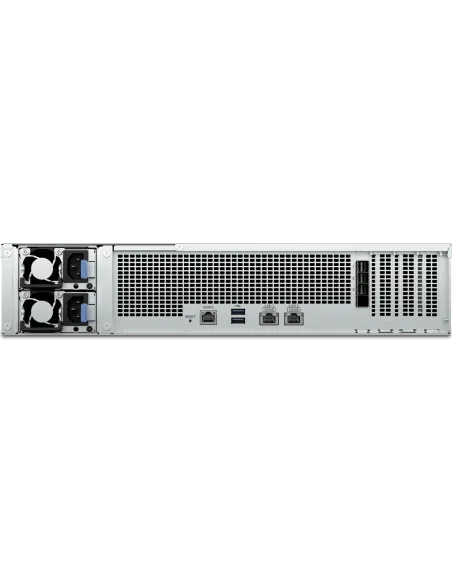 Servidor Synology RS4826xs+: NAS rack 12 bahías 10GbE