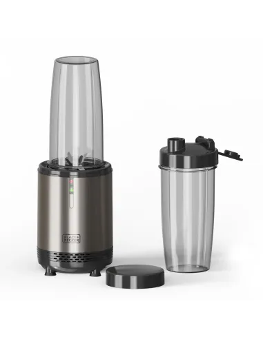 Black & Decker ES9120160B Batidora de Acero inoxidable de 1000 W