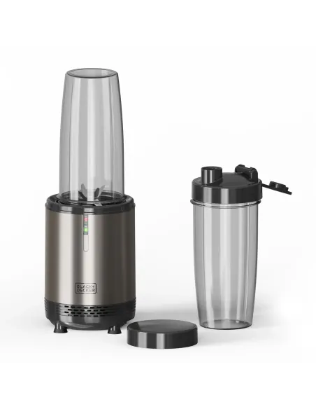 Black & Decker ES9120160B Batidora de Acero inoxidable de 1000 W