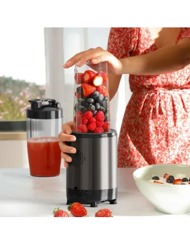 Batidora de vaso 1000W Black & Decker ES9120160B