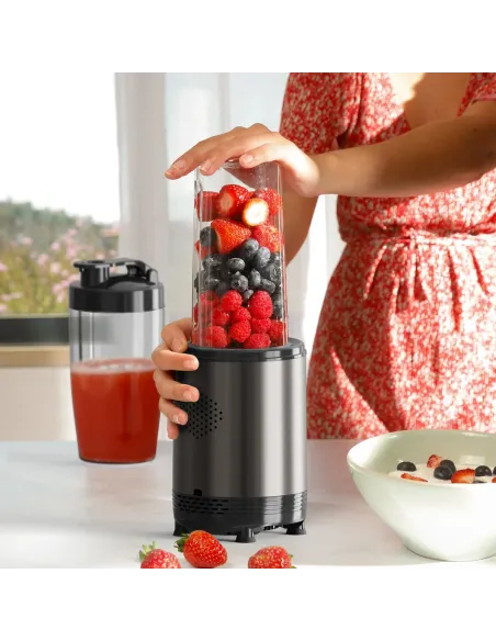 Batidora de vaso 1000W Black & Decker ES9120160B