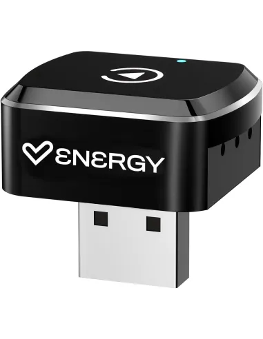 Energy Sistem Dual CarConnect Adaptador WiFi/Android Auto/CarPlay