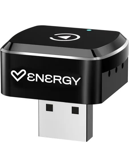 Energy Sistem Dual CarConnect Adaptador WiFi/Android Auto/CarPlay