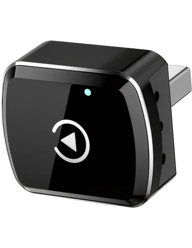 Adaptador Inalambrico CarPlay Energy Sistem Dual CarConnect