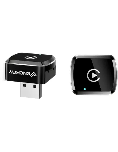 Adaptador Inalambrico CarPlay Energy Sistem Dual CarConnect