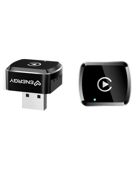 Adaptador Inalambrico CarPlay Energy Sistem Dual CarConnect