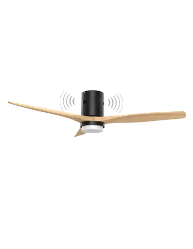 Energy Sistem SoundAir Speaker Blanco Ventilador de techo