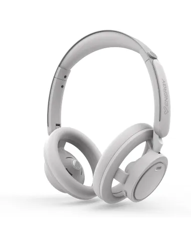 Auriculares de Diadema Energy Sistem OpenDesign Blancos 40h