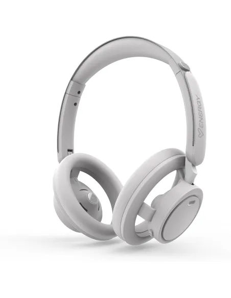 Auriculares de Diadema Energy Sistem OpenDesign Blancos 40h