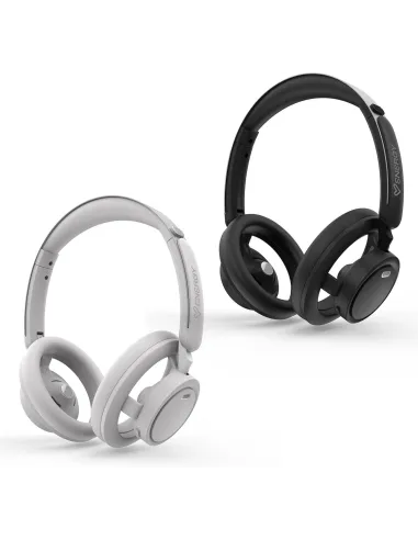 Auriculares de Diadema Energy Sistem OpenDesign Blancos 40h