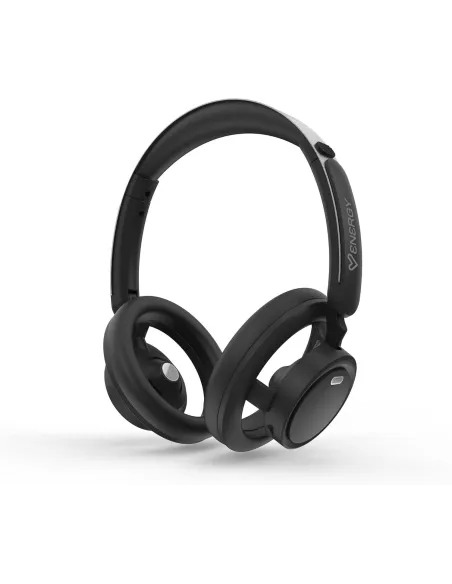 Auriculares Energy Sistem OpenDesign Negros Bluetooth