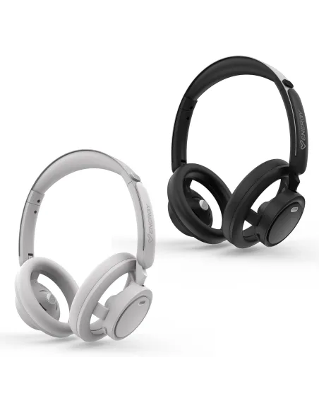Auriculares Energy Sistem OpenDesign Negros Bluetooth