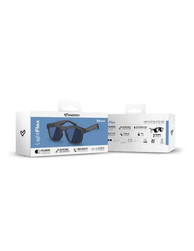 Gafas inteligentes con audio Energy Sistem LightFlex Music