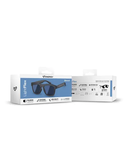 Gafas inteligentes con audio Energy Sistem LightFlex Music