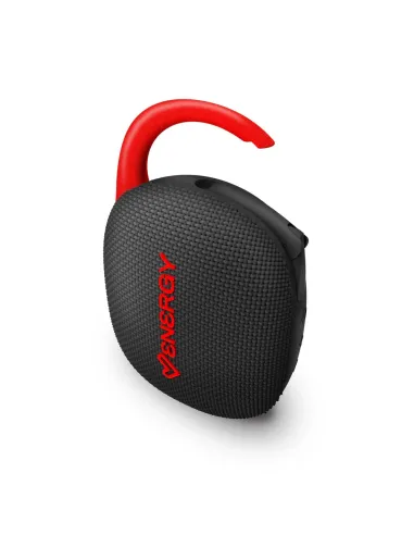 Altavoz Portátil Energy Sistem EnergyClip Speaker Negro