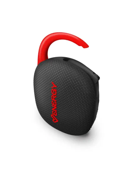 Altavoz Portátil Energy Sistem EnergyClip Speaker Negro