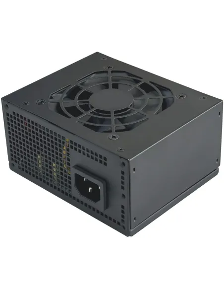 Fuente de alimentación SFX CoolBox BLACK550 GR-S 550W Negra