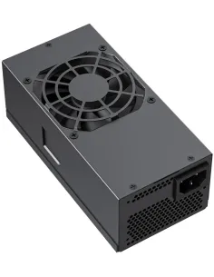 CoolBox BLACK550 GR-T 550W Negra Fuente de Alimentación TFX-ICAFA60250