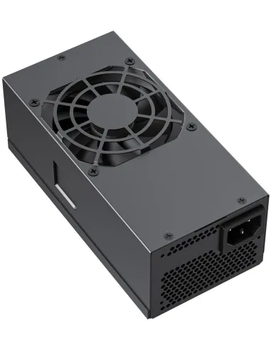 CoolBox BLACK550 GR-T 550W Negra Fuente de Alimentación TFX