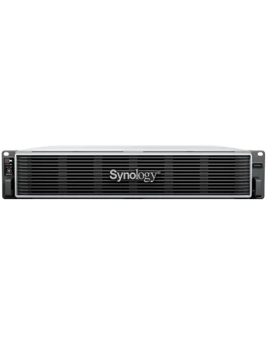 Synology RS3626xs Servidor NAS 12 Bahías 2x10GbE RJ-45 Rack 2U