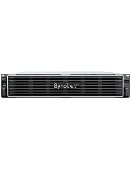 Synology RS3626xs Servidor NAS 12 Bahías 2x10GbE RJ-45 Rack 2U